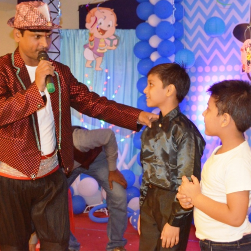 Game Coordinator for Birthday Party in Noida